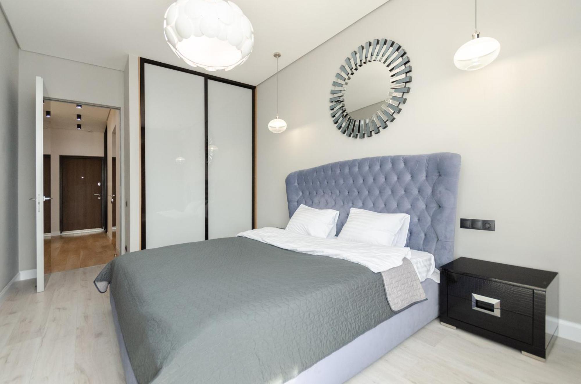 Petrovdom Apartments 267-373 In Rc Central Park, 7 John Mccain Street 基輔 外观 照片