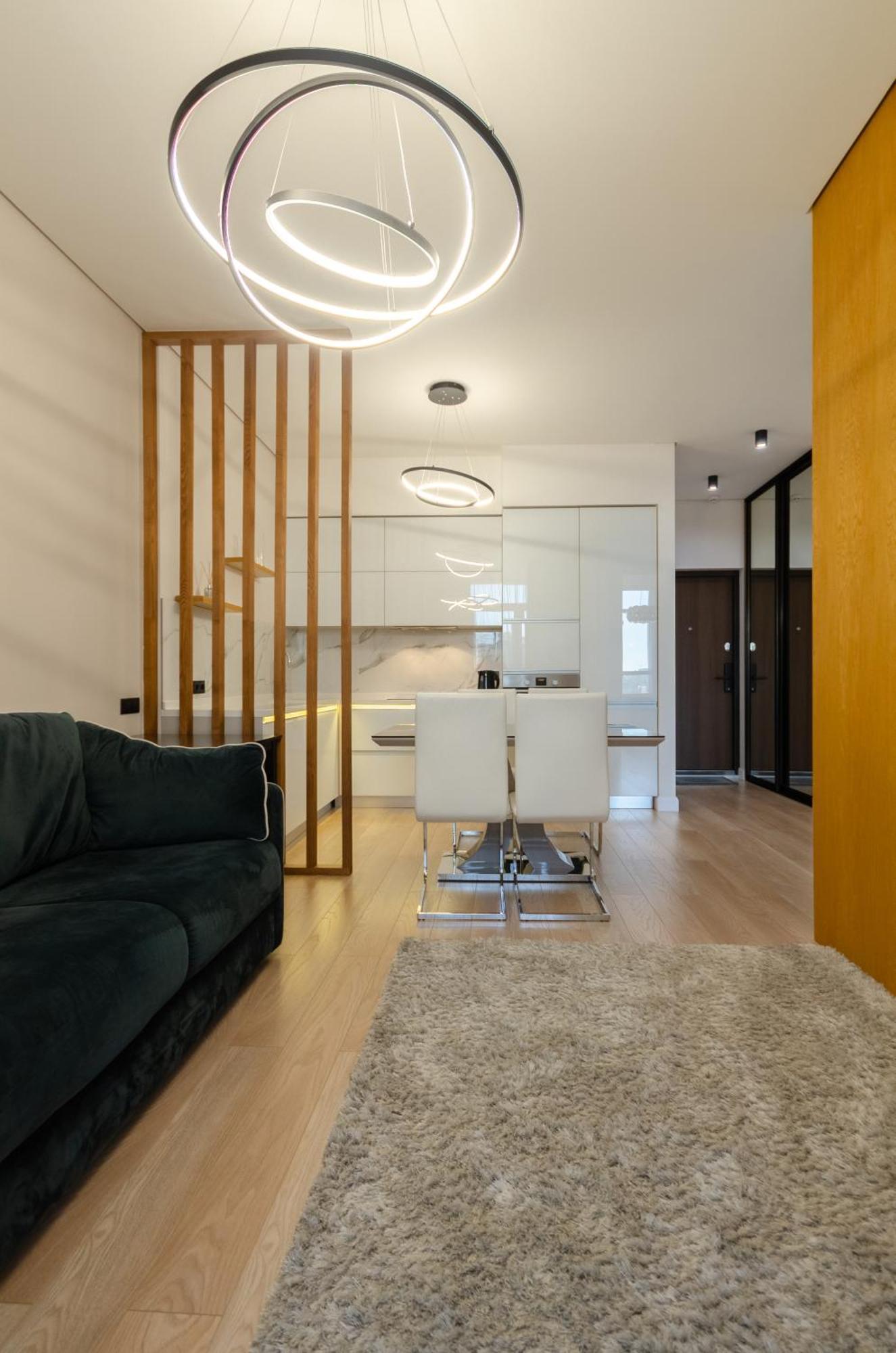 Petrovdom Apartments 267-373 In Rc Central Park, 7 John Mccain Street 基輔 外观 照片
