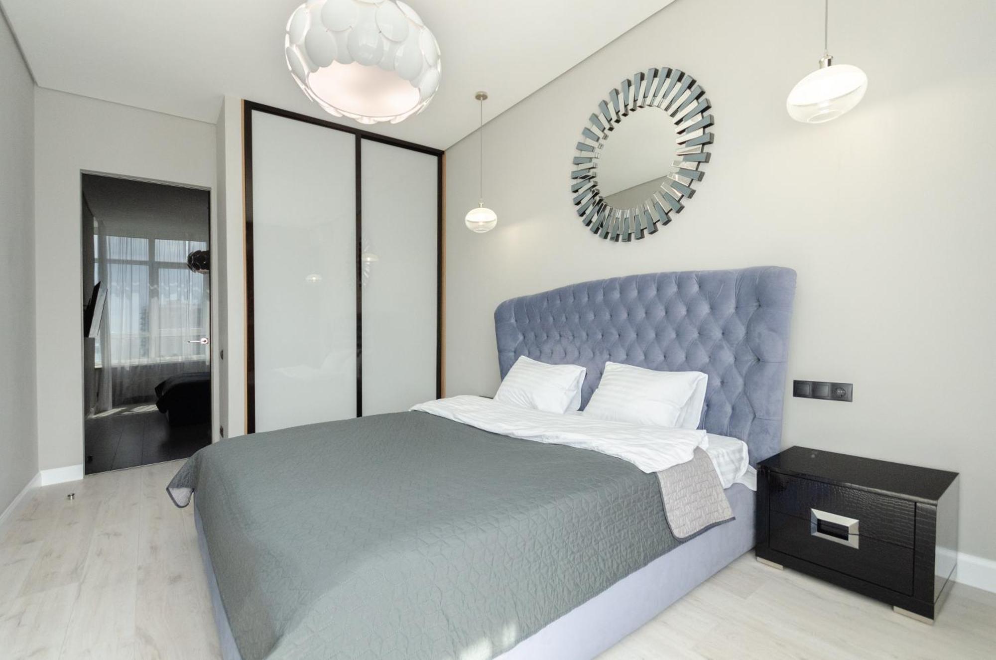 Petrovdom Apartments 267-373 In Rc Central Park, 7 John Mccain Street 基輔 外观 照片