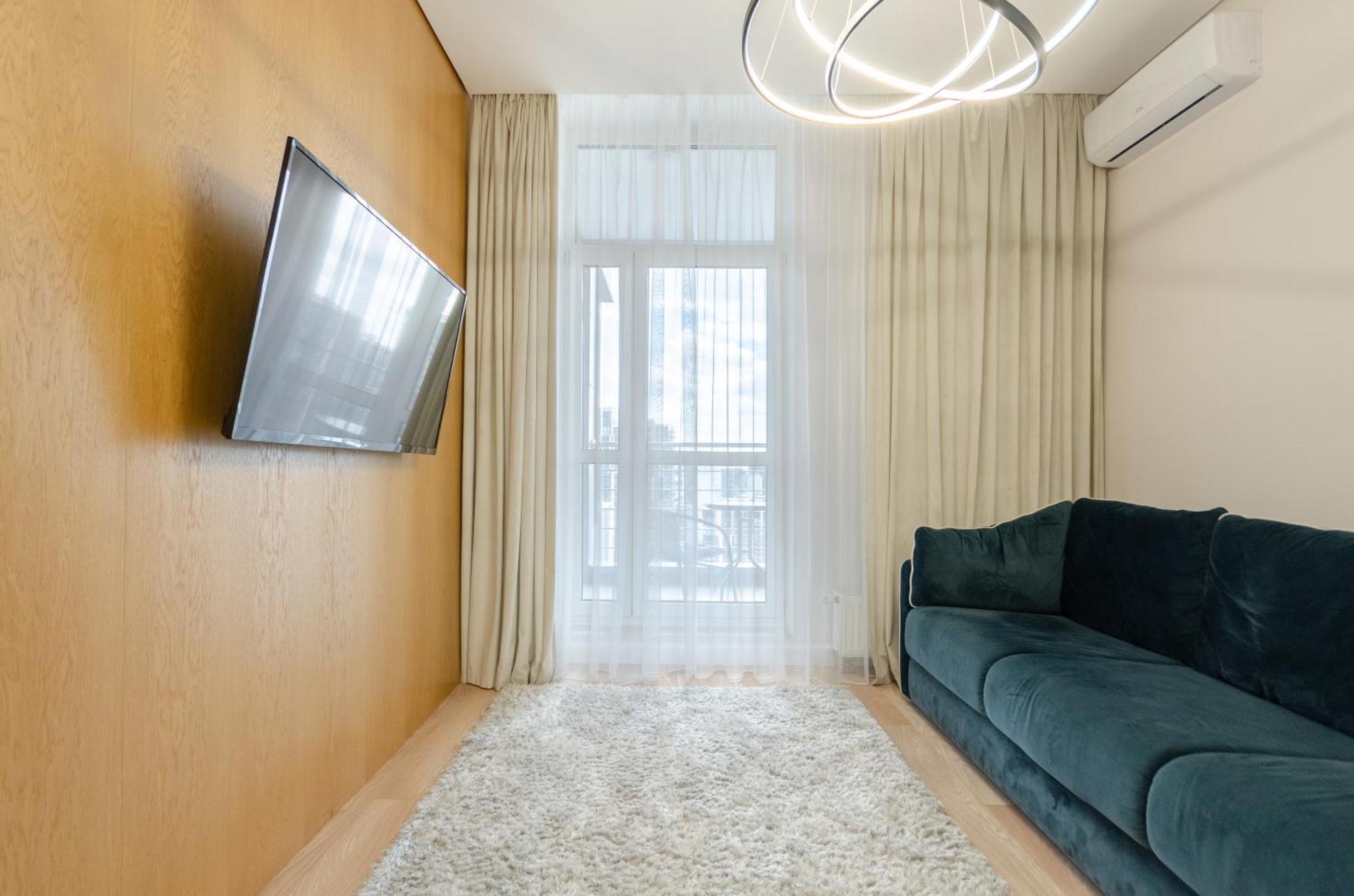 Petrovdom Apartments 267-373 In Rc Central Park, 7 John Mccain Street 基輔 外观 照片
