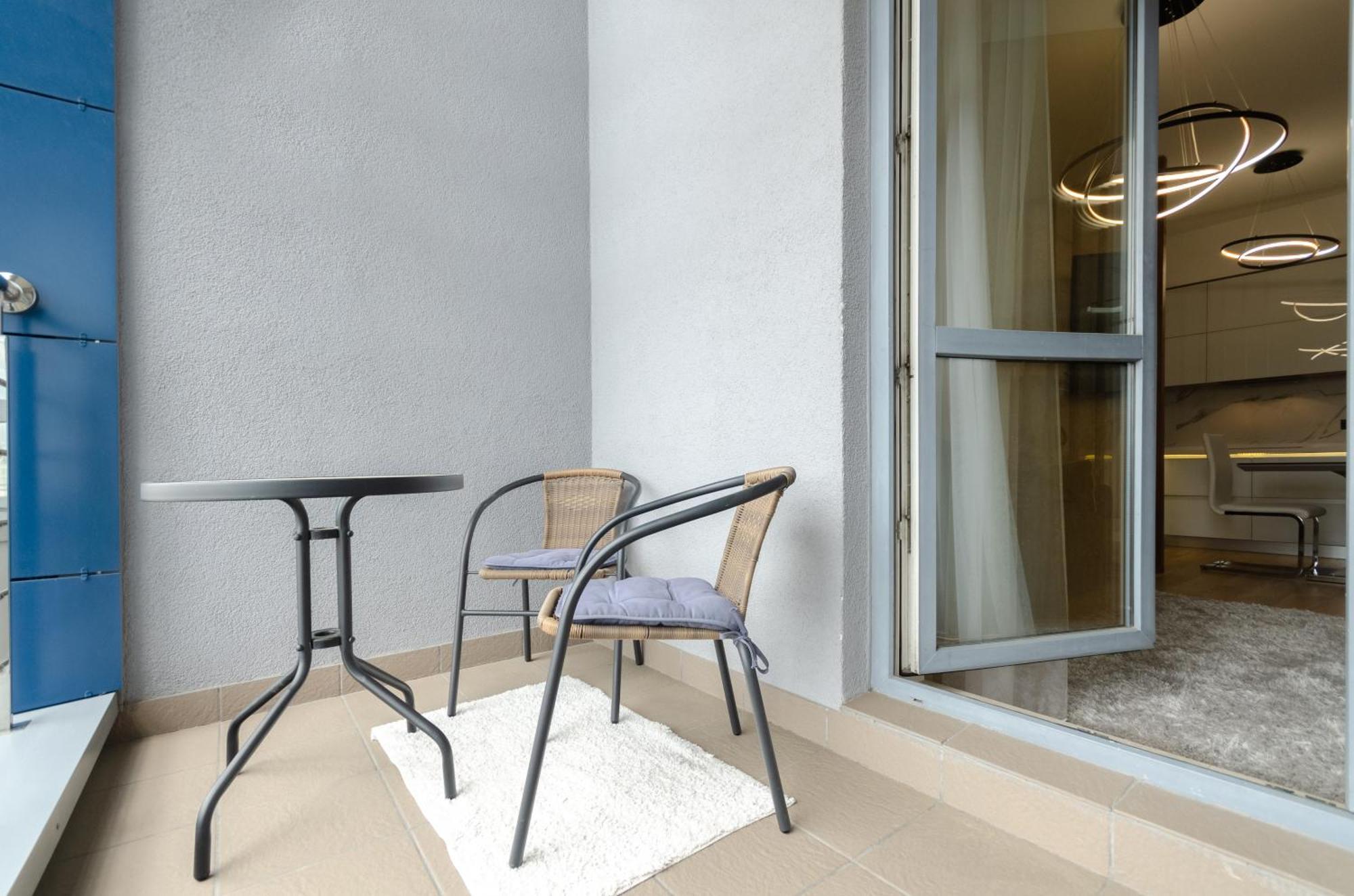 Petrovdom Apartments 267-373 In Rc Central Park, 7 John Mccain Street 基輔 外观 照片