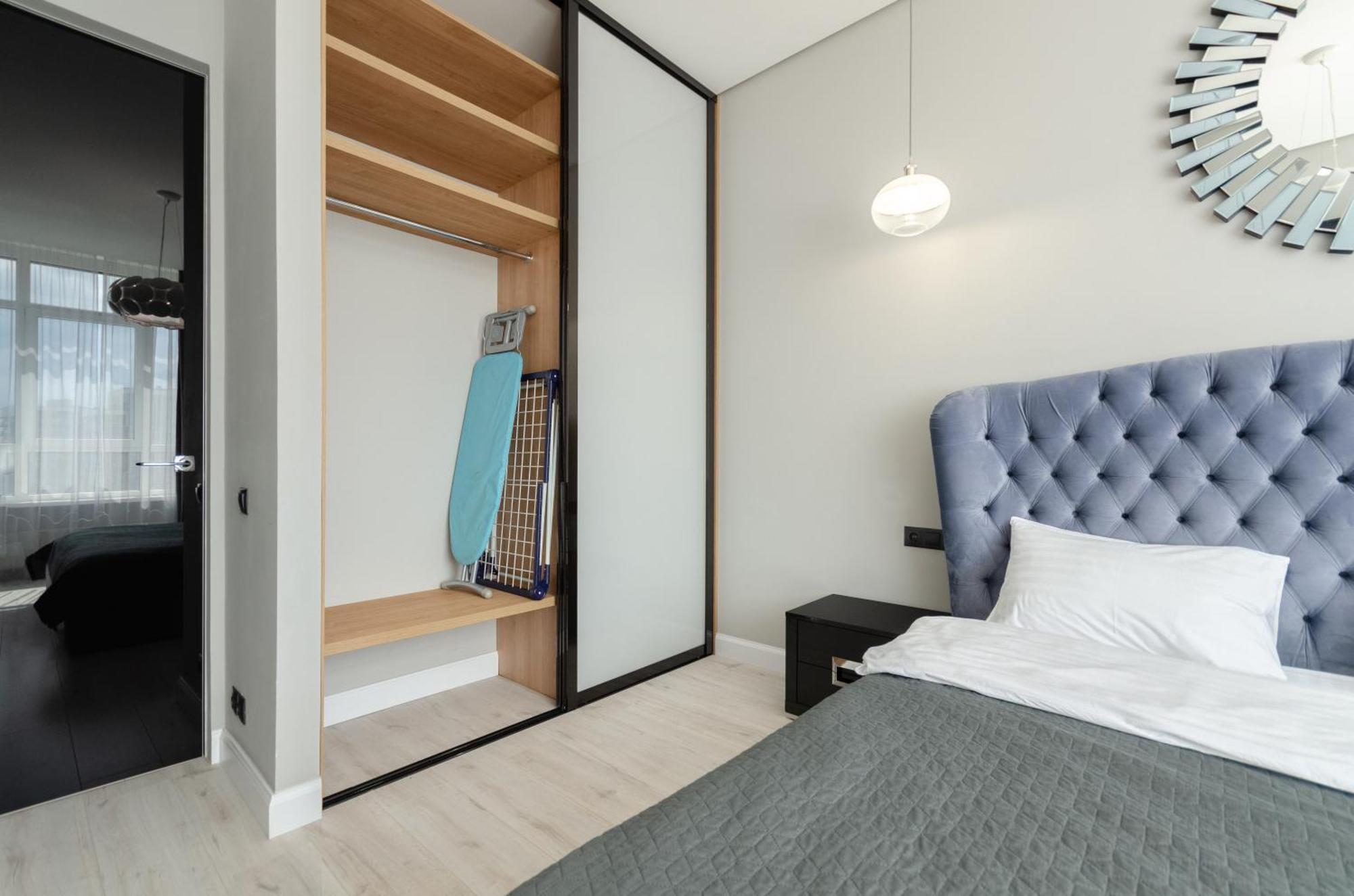 Petrovdom Apartments 267-373 In Rc Central Park, 7 John Mccain Street 基輔 外观 照片
