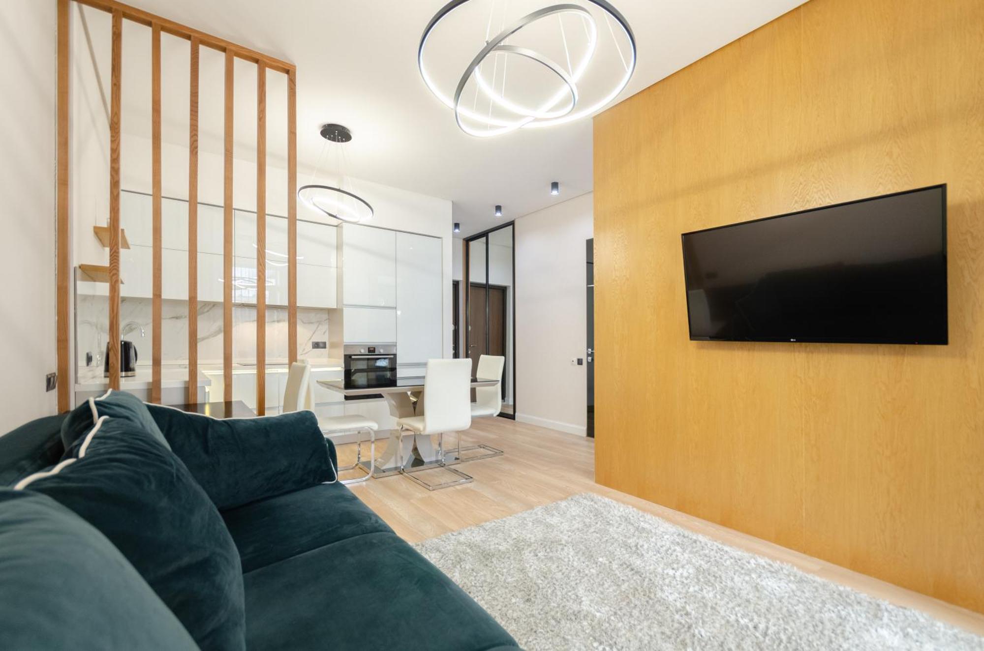 Petrovdom Apartments 267-373 In Rc Central Park, 7 John Mccain Street 基輔 外观 照片