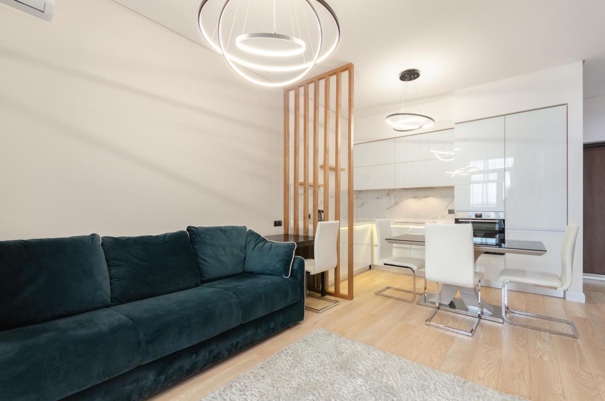 Petrovdom Apartments 267-373 In Rc Central Park, 7 John Mccain Street 基輔 外观 照片