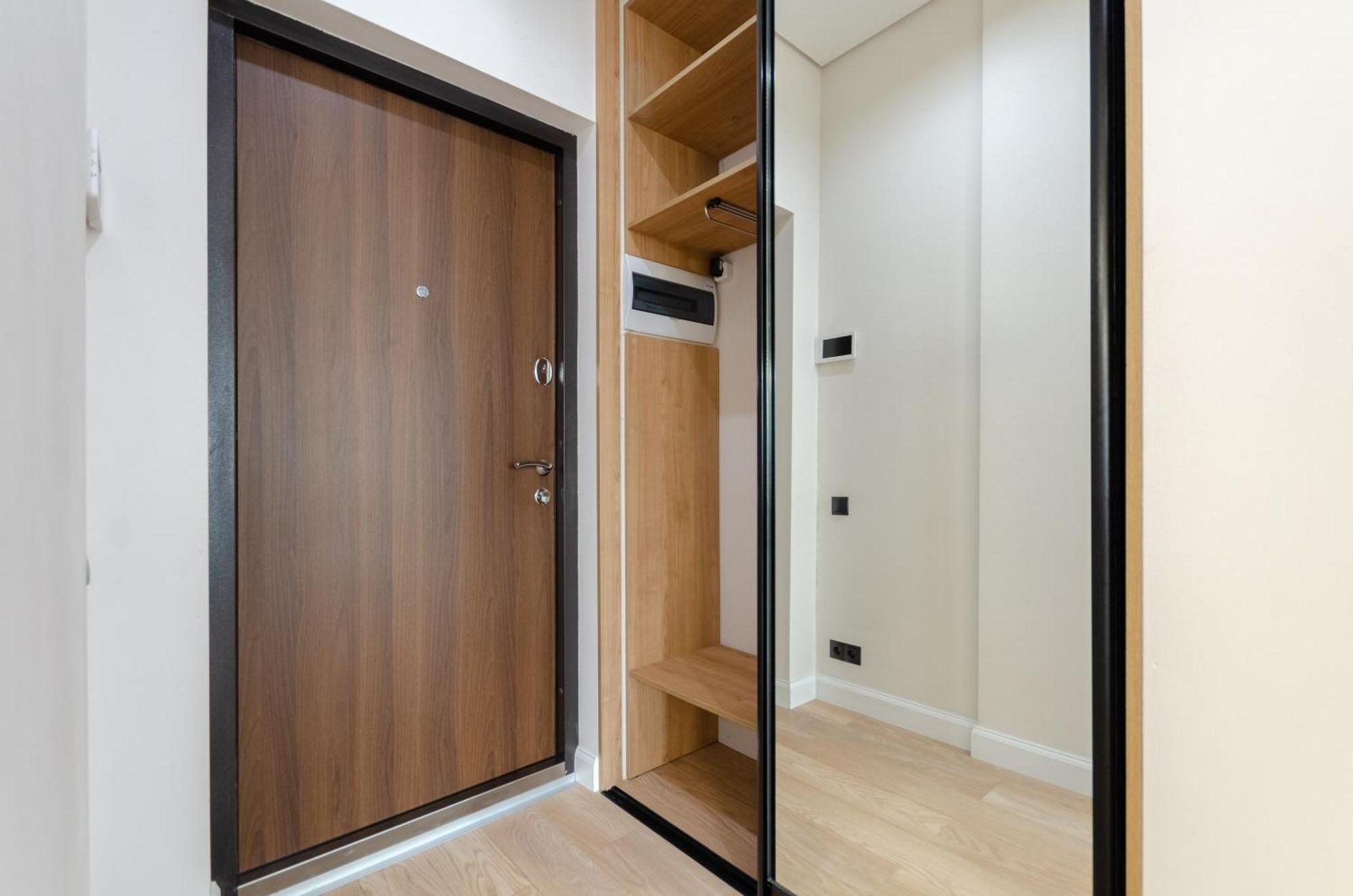 Petrovdom Apartments 267-373 In Rc Central Park, 7 John Mccain Street 基輔 外观 照片