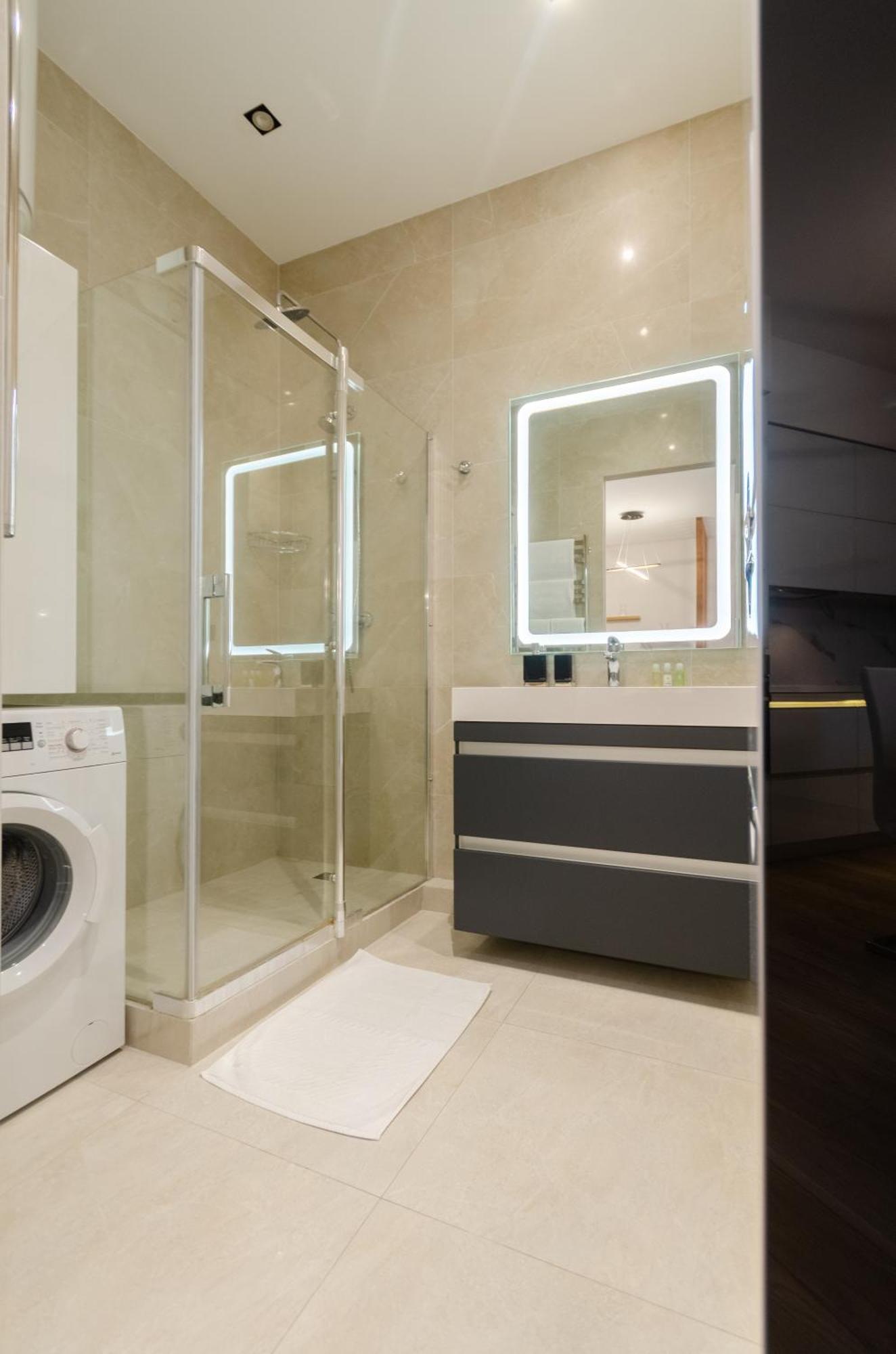 Petrovdom Apartments 267-373 In Rc Central Park, 7 John Mccain Street 基輔 外观 照片