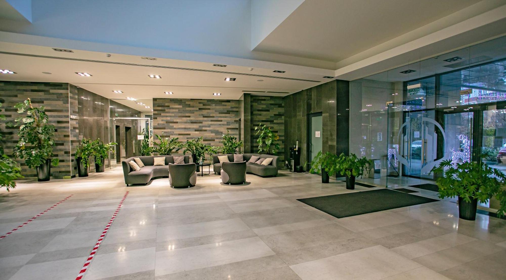 Petrovdom Apartments 267-373 In Rc Central Park, 7 John Mccain Street 基輔 外观 照片