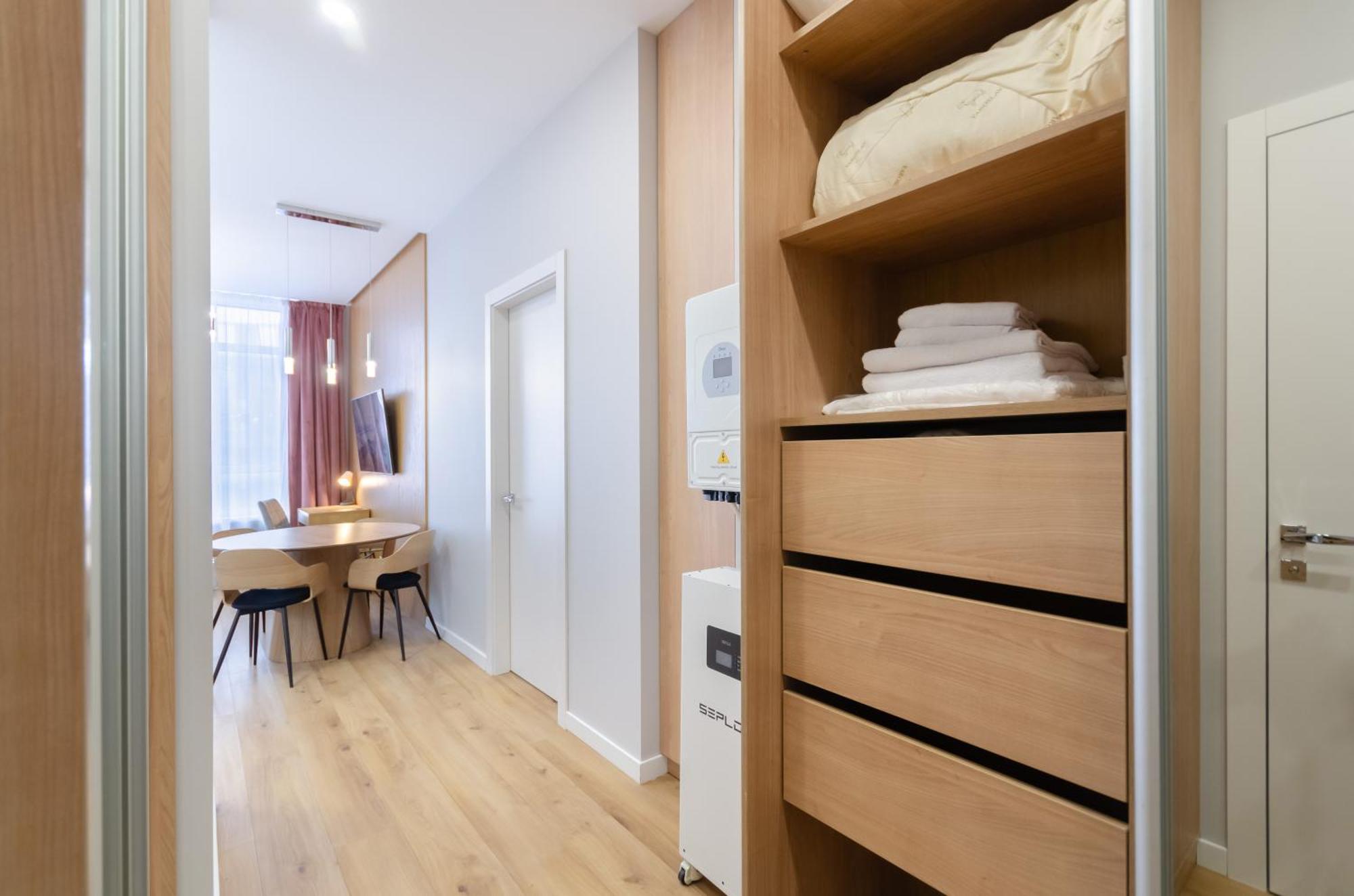 Petrovdom Apartments 267-373 In Rc Central Park, 7 John Mccain Street 基輔 外观 照片