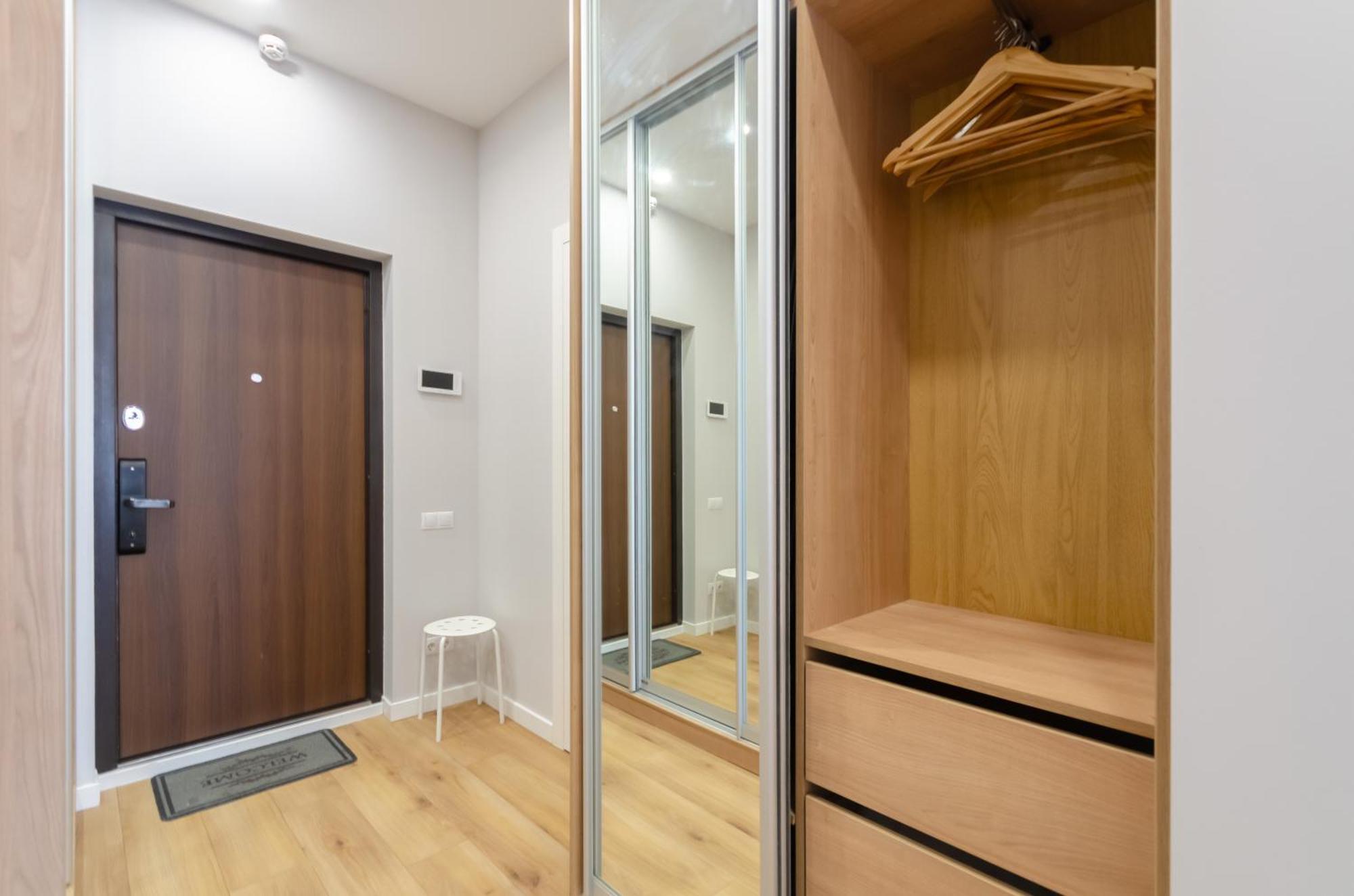 Petrovdom Apartments 267-373 In Rc Central Park, 7 John Mccain Street 基輔 外观 照片